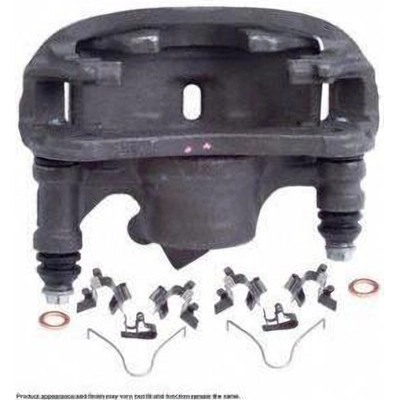 Front Right Rebuilt Caliper With Hardware by CARDONE INDUSTRIES - 19B1008 pa6