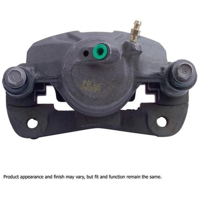 Front Right Rebuilt Caliper With Hardware by CARDONE INDUSTRIES - 19B1038 pa8