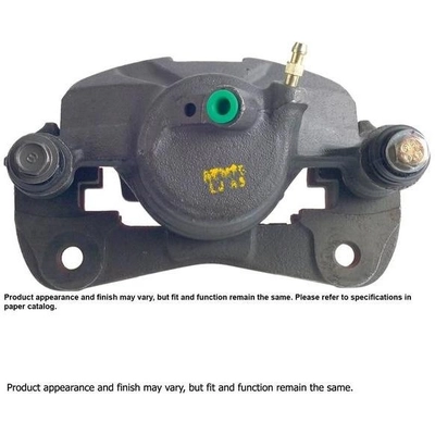 Front Right Rebuilt Caliper With Hardware by CARDONE INDUSTRIES - 19B1038A pa1