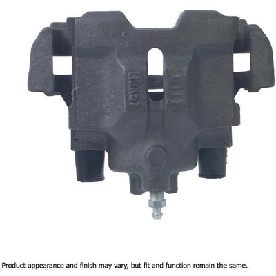 Front Right Rebuilt Caliper With Hardware by CARDONE INDUSTRIES - 19B1042 pa6