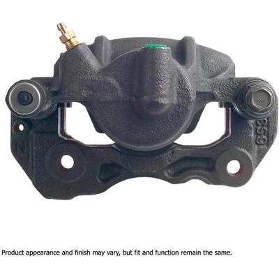 Front Right Rebuilt Caliper With Hardware by CARDONE INDUSTRIES - 19B1166A pa3