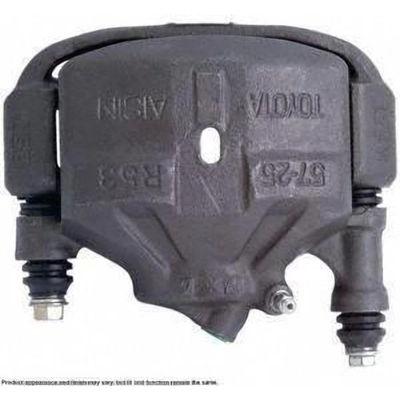Front Right Rebuilt Caliper With Hardware by CARDONE INDUSTRIES - 19B1188 pa4
