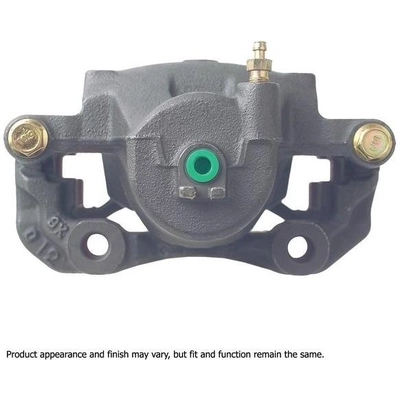Front Right Rebuilt Caliper With Hardware by CARDONE INDUSTRIES - 19B1218A pa6