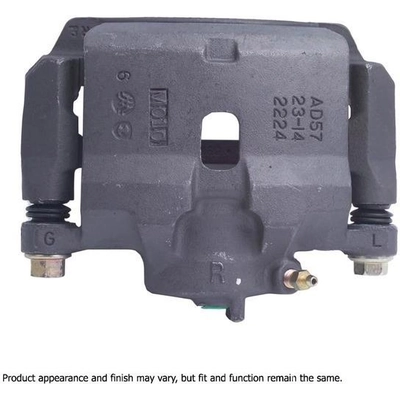 Front Right Rebuilt Caliper With Hardware by CARDONE INDUSTRIES - 19B1334 pa6