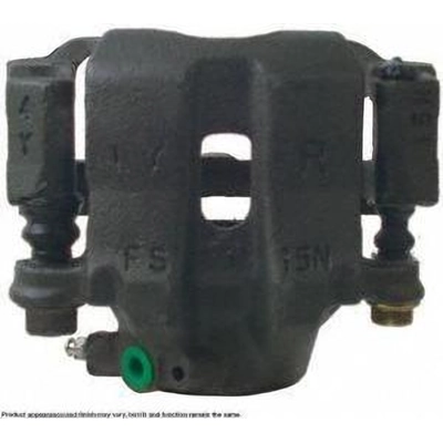 Étrier avant droit reconditionné avec matériel de CARDONE INDUSTRIES - 19B1375 pa12