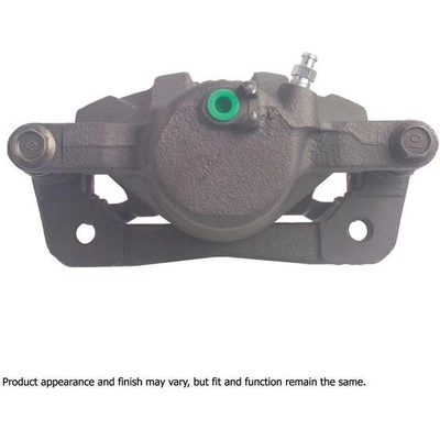 Front Right Rebuilt Caliper With Hardware by CARDONE INDUSTRIES - 19B1381 pa8