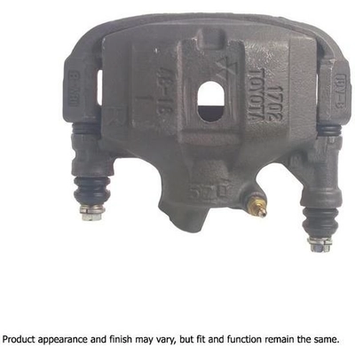 Front Right Rebuilt Caliper With Hardware by CARDONE INDUSTRIES - 19B1464 pa6