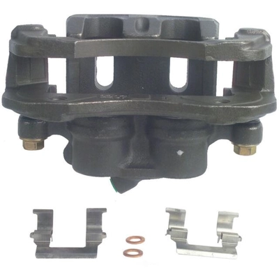 Front Right Rebuilt Caliper With Hardware by CARDONE INDUSTRIES - 19B1516 pa12