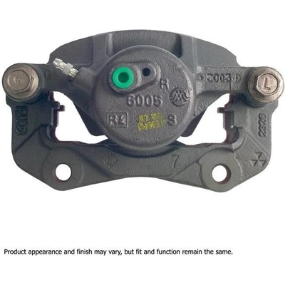 Front Right Rebuilt Caliper With Hardware by CARDONE INDUSTRIES - 19B1638 pa8