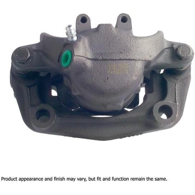 Front Right Rebuilt Caliper With Hardware by CARDONE INDUSTRIES - 19B1682 pa2