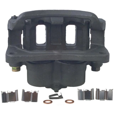 Front Right Rebuilt Caliper With Hardware by CARDONE INDUSTRIES - 19B1691B pa11