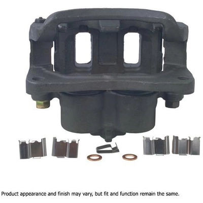 Front Right Rebuilt Caliper With Hardware by CARDONE INDUSTRIES - 19B1691B pa8