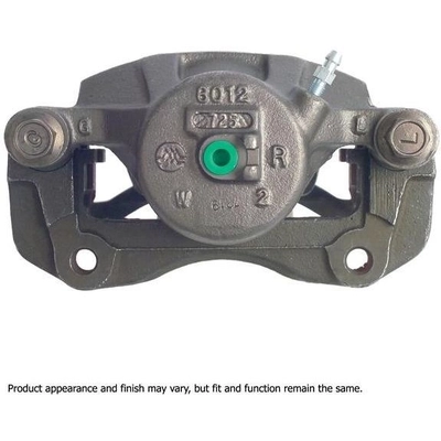 Front Right Rebuilt Caliper With Hardware by CARDONE INDUSTRIES - 19B1695 pa11