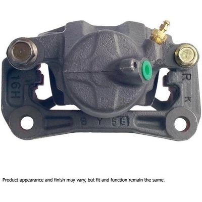Front Right Rebuilt Caliper With Hardware by CARDONE INDUSTRIES - 19B1719 pa8