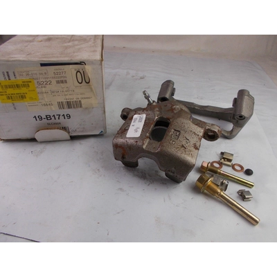 Front Right Rebuilt Caliper With Hardware by CARDONE INDUSTRIES - 19B1719 pa9
