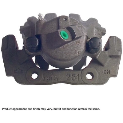 Front Right Rebuilt Caliper With Hardware by CARDONE INDUSTRIES - 19B1720 pa1