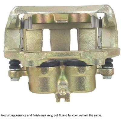 Front Right Rebuilt Caliper With Hardware by CARDONE INDUSTRIES - 19B1743 pa5