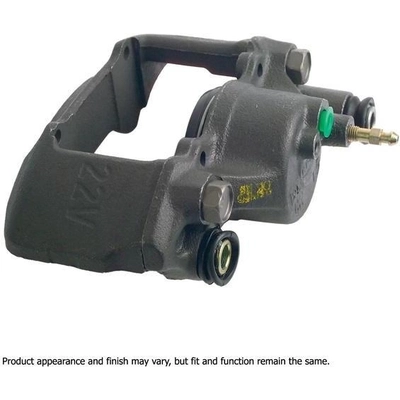 Front Right Rebuilt Caliper With Hardware by CARDONE INDUSTRIES - 19B1753 pa6