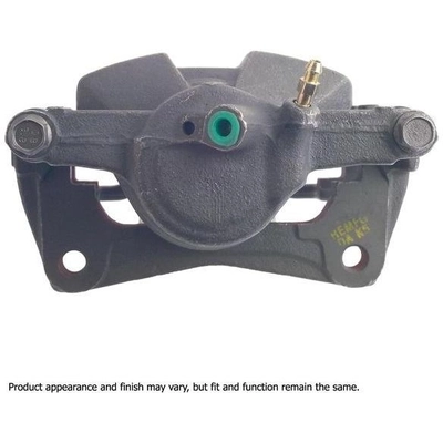 Front Right Rebuilt Caliper With Hardware by CARDONE INDUSTRIES - 19B1791 pa6