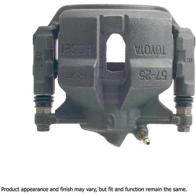 Front Right Rebuilt Caliper With Hardware by CARDONE INDUSTRIES - 19B1791 pa8