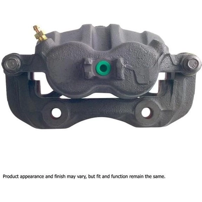 Front Right Rebuilt Caliper With Hardware by CARDONE INDUSTRIES - 19B1814 pa5