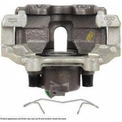 Front Right Rebuilt Caliper With Hardware by CARDONE INDUSTRIES - 19B1817C pa7