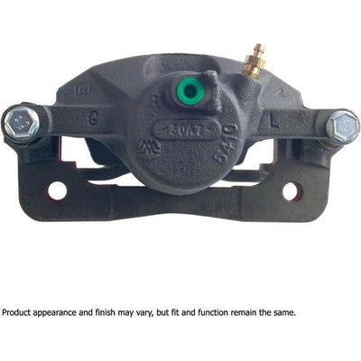 CARDONE INDUSTRIES - 19B1833 - Front Right Rebuilt Caliper With Hardware pa8