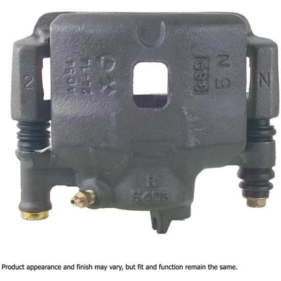 Front Right Rebuilt Caliper With Hardware by CARDONE INDUSTRIES - 19B1964 pa8