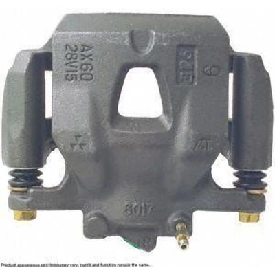 Front Right Rebuilt Caliper With Hardware by CARDONE INDUSTRIES - 19B1975A pa4