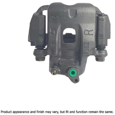 Front Right Rebuilt Caliper With Hardware by CARDONE INDUSTRIES - 19B2012 pa5