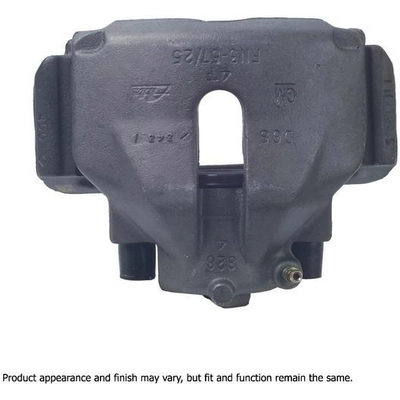 Front Right Rebuilt Caliper With Hardware by CARDONE INDUSTRIES - 19B2039 pa9