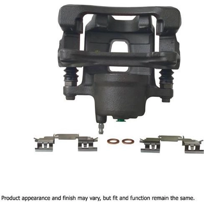 Front Right Rebuilt Caliper With Hardware by CARDONE INDUSTRIES - 19B2581 pa5