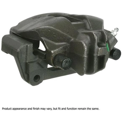 Front Right Rebuilt Caliper With Hardware by CARDONE INDUSTRIES - 19B2591 pa12