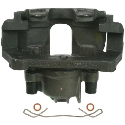 CARDONE INDUSTRIES - 19B2591A - Front Right Rebuilt Caliper With Hardware pa9