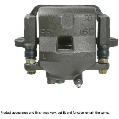Front Right Rebuilt Caliper With Hardware by CARDONE INDUSTRIES - 19B2603 pa5