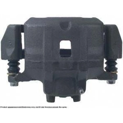 Front Right Rebuilt Caliper With Hardware by CARDONE INDUSTRIES - 19B2615 pa19