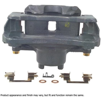 Front Right Rebuilt Caliper With Hardware by CARDONE INDUSTRIES - 19B2615C pa6
