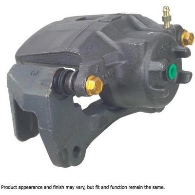 Front Right Rebuilt Caliper With Hardware by CARDONE INDUSTRIES - 19B2615C pa8