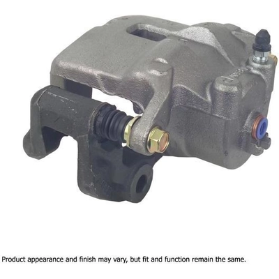 Front Right Rebuilt Caliper With Hardware by CARDONE INDUSTRIES - 19B2619 pa6