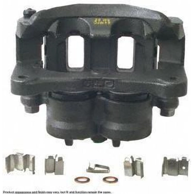 Front Right Rebuilt Caliper With Hardware by CARDONE INDUSTRIES - 19B2656 pa3