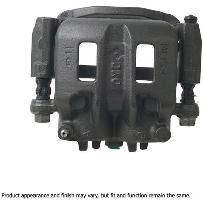 Front Right Rebuilt Caliper With Hardware by CARDONE INDUSTRIES - 19B2656 pa6