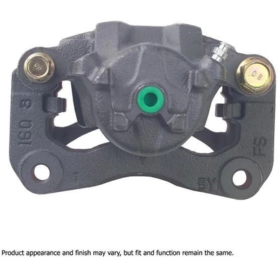 Front Right Rebuilt Caliper With Hardware by CARDONE INDUSTRIES - 19B2681 pa6