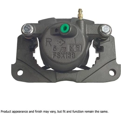 Front Right Rebuilt Caliper With Hardware by CARDONE INDUSTRIES - 19B2689 pa5