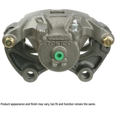 Front Right Rebuilt Caliper With Hardware by CARDONE INDUSTRIES - 19B2691 pa12