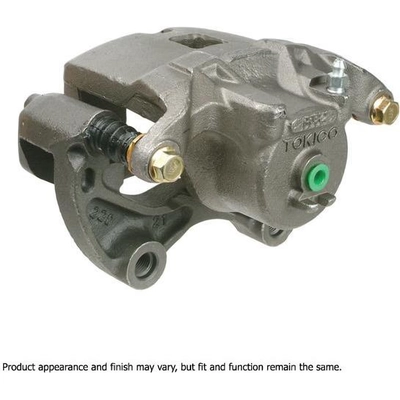 Front Right Rebuilt Caliper With Hardware by CARDONE INDUSTRIES - 19B2691 pa8