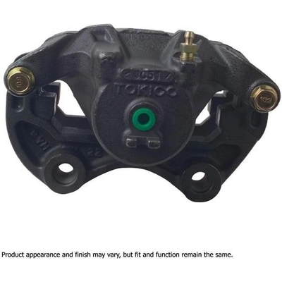 Front Right Rebuilt Caliper With Hardware by CARDONE INDUSTRIES - 19B2691A pa5