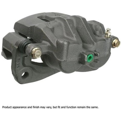 Front Right Rebuilt Caliper With Hardware by CARDONE INDUSTRIES - 19B2693 pa5