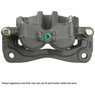 Front Right Rebuilt Caliper With Hardware by CARDONE INDUSTRIES - 19B2693 pa7