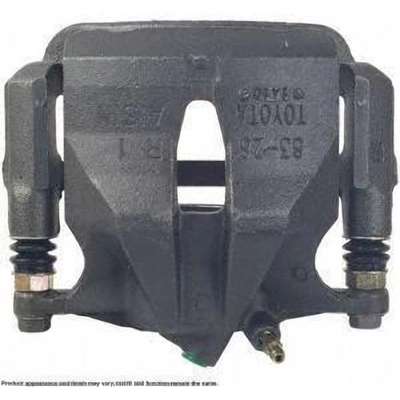 Front Right Rebuilt Caliper With Hardware by CARDONE INDUSTRIES - 19B2695 pa4