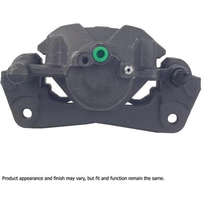 Front Right Rebuilt Caliper With Hardware by CARDONE INDUSTRIES - 19B2707 pa7